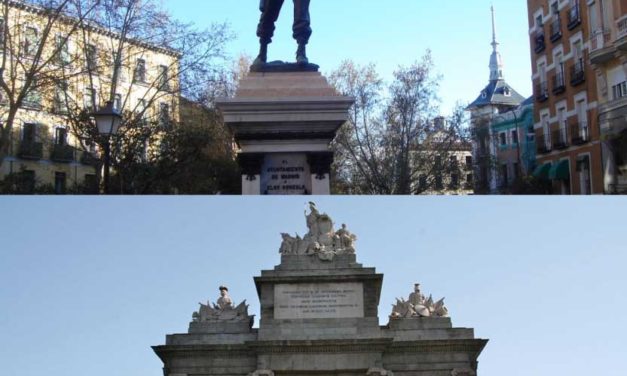 Crónica Anda Madrid – 28 Noviembre 2018 – DE CASCORRO A LA PALOMA