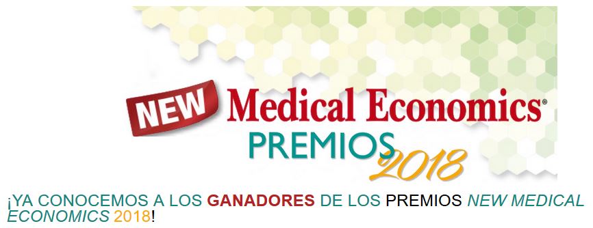 New Medical Economics, premia a La Princesa