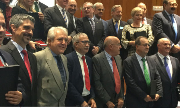 Entrega de premios NEW MEDICAL ECONOMICS