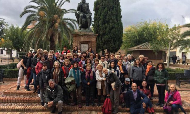 Crónica senderista octubre 2018 – El Viso del Marqués y Valdepeñas