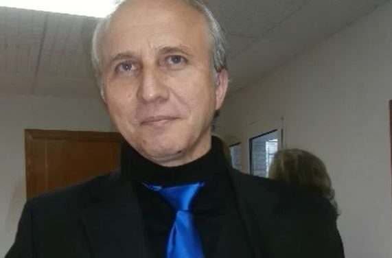 Homenaje a Camilo miembro de nuestro coro de La Princesa