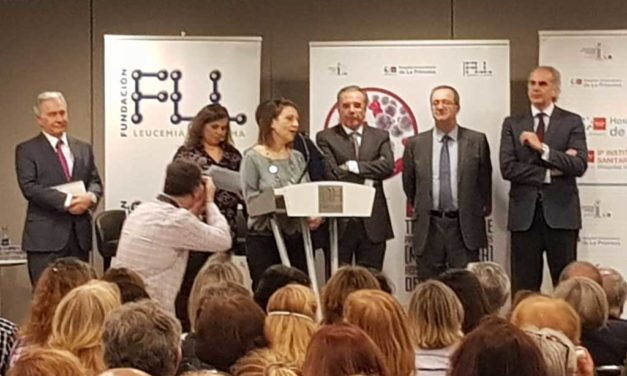 La Princesa celebra sus 2.000 trasplantes de médula ósea