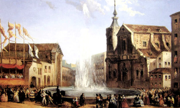 Anda Madrid – 27 Febrero 2019 – Calle de San Bernardo