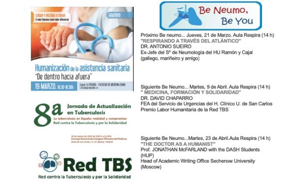 Actividades Be Neumo Be You, para esta semana