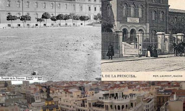 Anda Madrid – 20 Marzo 2019 – Centro de Madrid al inicio de calle Alcalá