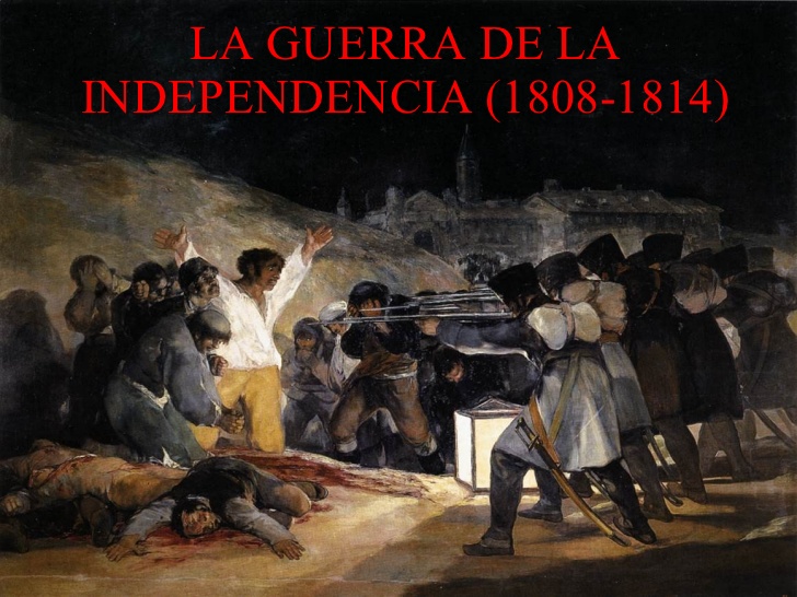 La guerra de la independencia 1808-1814