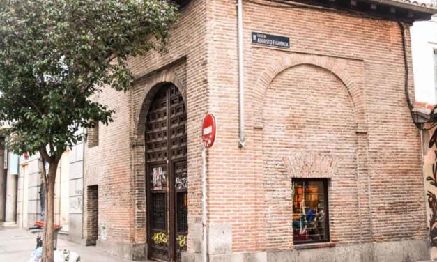 Anda Madrid – 29 Mayo 2019 – Calles de Fuencarral y Hortaleza