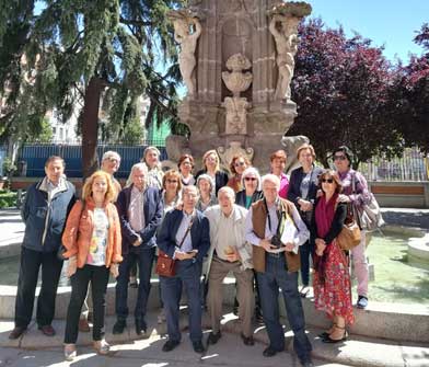 Crónica Anda Madrid – 29 Mayo 2019 – El Hospicio