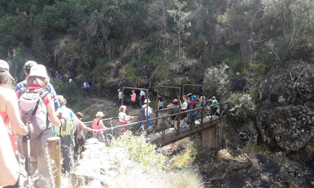 Crónica senderista junio 2019 – Senda de los pescadores