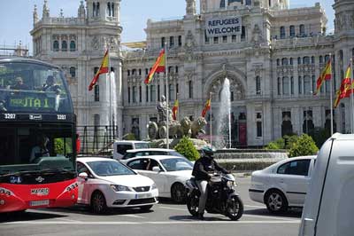 Madrid low emissions zone reinstated: ERS response