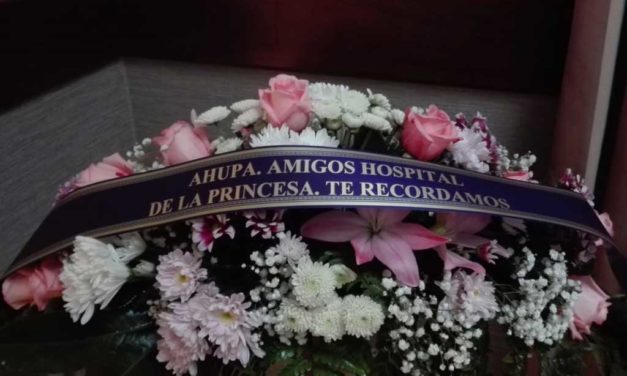 Triste noticia para nuestro Hospital.