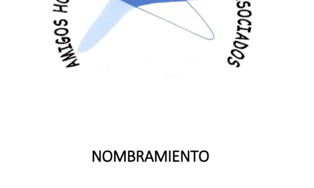 Socio de Honor – D. Julio Ancochea Bermúdez
