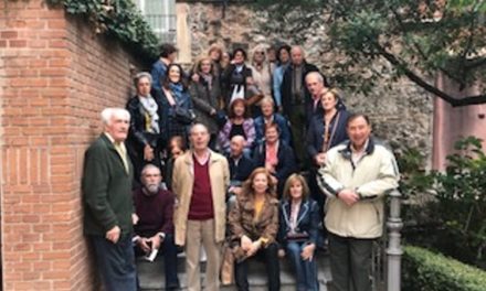Crónica 30 de octubre – Anda Madrid por el madrid medieval