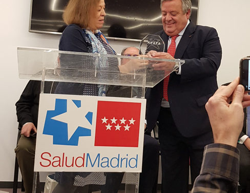 Julio Ancochea, socio de honor de nuestra asociación
