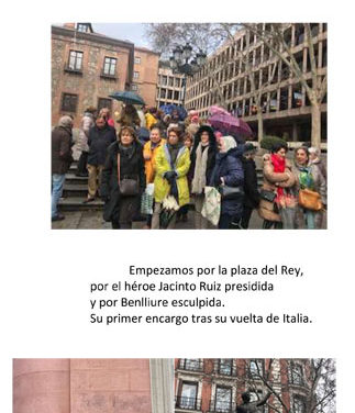 Crónica Anda Madrid – 22 Enero