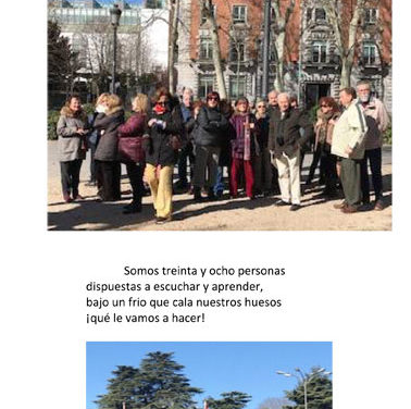 Crónica Anda Madrid – 26 Febrero