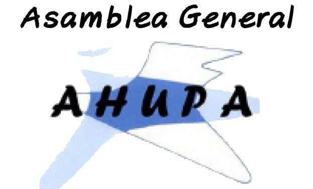 Retransmisión Asamblea General Ordinaria de Ahupa del día 15 de abril 2026