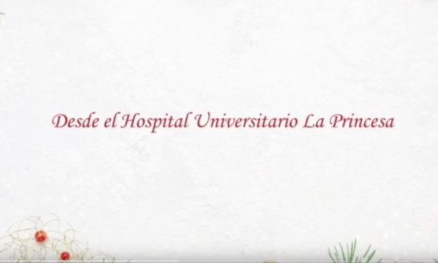 El CORO PRINCESA EN NAVIDAD 2021