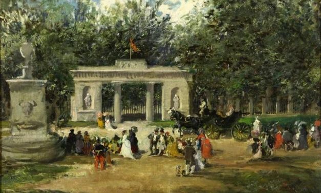 Anda Madrid – 27 Abril 2022 – Real Jardín Botánico