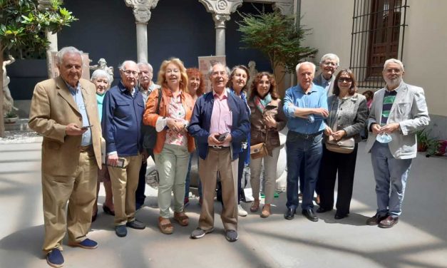 Crónica Anda Madrid – Mayo 2022 – Tras las huellas de San Isidro