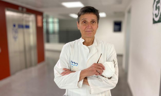 Humanismo – Ana Pastor: “Siempre llamo a los pacientes por su nombre, tienen vidas propias”