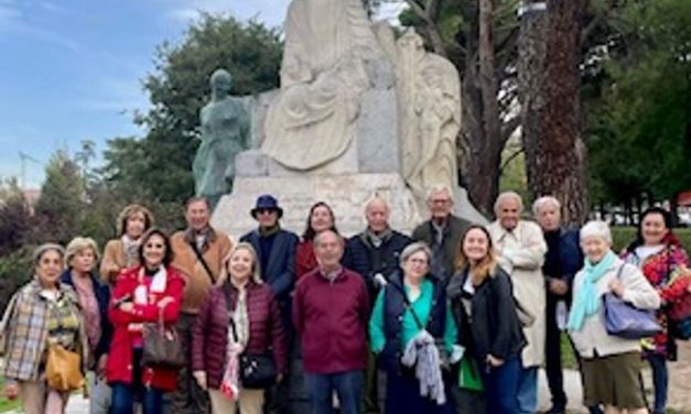 Crónica Anda Madrid – Octubre 2022 – Paseo por Moncloa y parque del Oeste