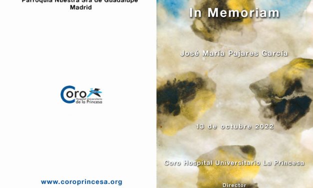 Funeral José María Pajares