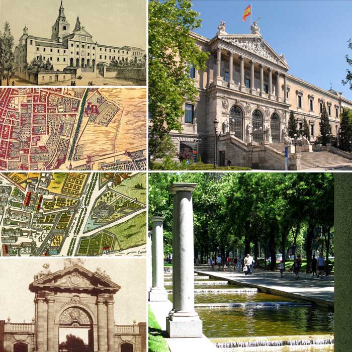 COLLAGE--ANDAR-MADRID---RECOLETOS