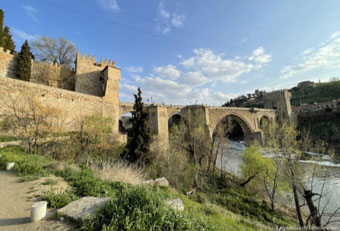 Salida senderista 25 de Febrero – Camino Natural del Tajo por Toledo
