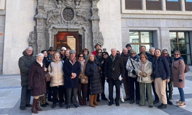 Crónica Anda Madrid – Alrededores Puerta del Sol