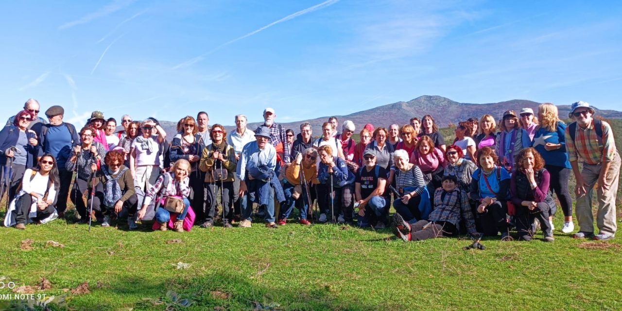 Crónica senderismo 18 Noviembre 2023 – PASEO POR LOS PUEBLOS NEGROS