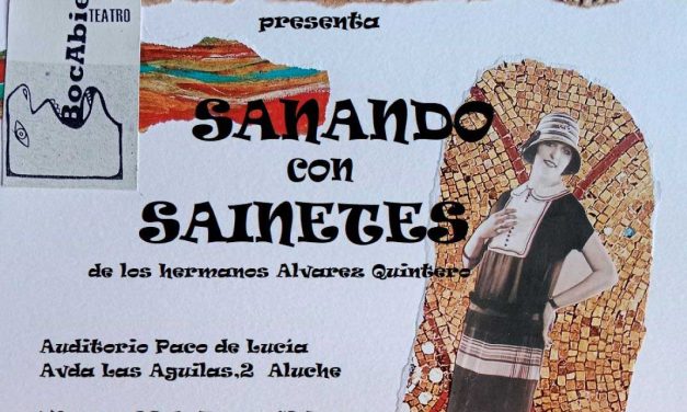 Sanando con Sainetes