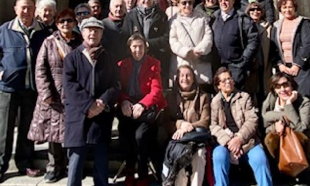 Crónica Anda Madrid 31 Enero 2024 – Pepe de la Rosa