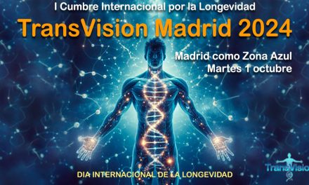 DÍA INTERNACIONAL DE LA LONGEVIDAD – MARTES 1 DE OCTUBRE: 10:00 – 21:30, MADRID