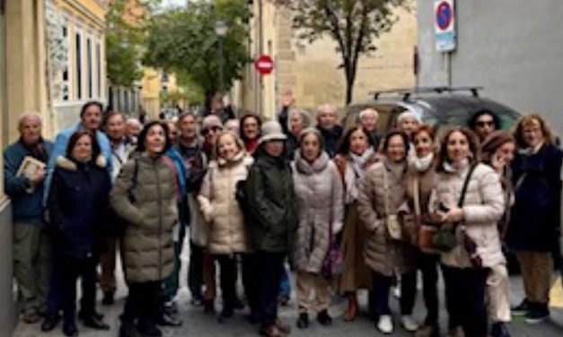 Crónica Anda Madrid – Pintor Rosales y Barrio de Chueca