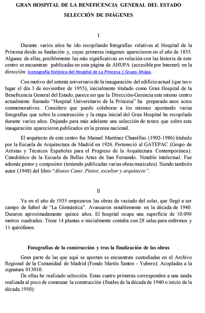 Gran hospital de la beneficiencia general del estado