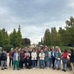 CRÓNICA DE LA SALIDA SENDERISTA DE 19 DE OCTUBRE 2025 “PASEO MONUMENTAL POR NAVALCARNERO”