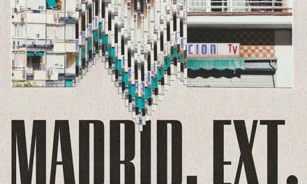 Proyección de la película – Madrid, ext. Ciudad busca sinfonía