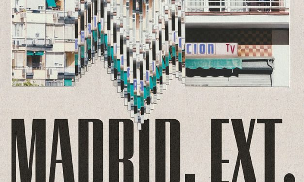 Proyección de la película – Madrid, ext. Ciudad busca sinfonía