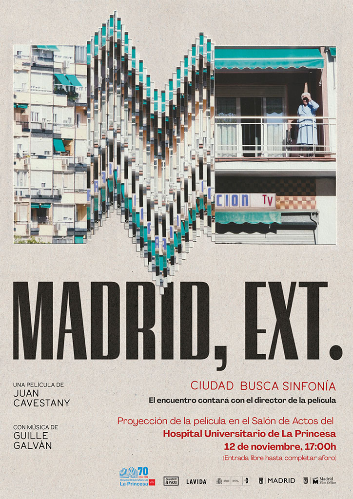 thumbnail of cartel plantas documental Madrid exterior