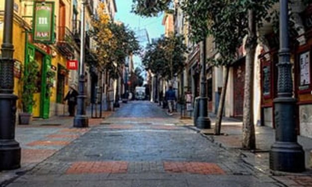 Anda Madrid – 17 marzo 2026 – EL BARRIO DE LAS LETRAS