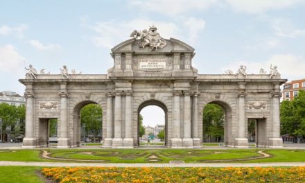 Anda Madrid – 21 abril 2026 – PASAJE DE LA LUZ