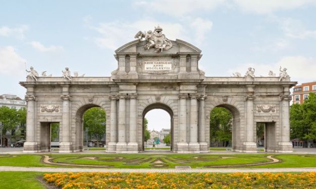 Anda Madrid – 21 abril 2026 – PASAJE DE LA LUZ