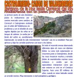 SALIDA SENDERISTA 11 abril 2026 -CASTROJIMENO. CAÑÓN DE VALDEHORNOS