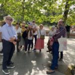 Crónica Anda Madrid 21 abril 2026 – POR EL PAISAJE DE LA LUZ