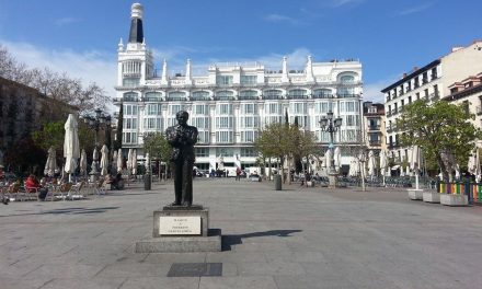 Anda Madrid – 27 mayo 2026