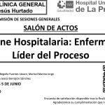 Sesión Clínica 5 de junio – Higiene Hospitalaria: Enfermería Líder del Proceso