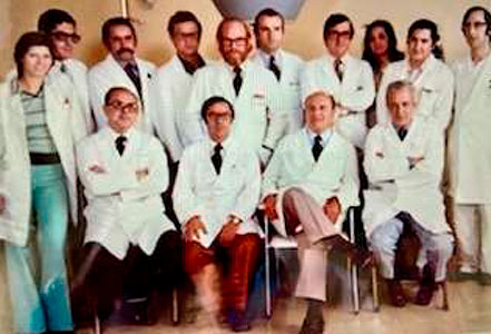 EL SERVICIO DE CIRUGÍA CARDIOVASCULAR