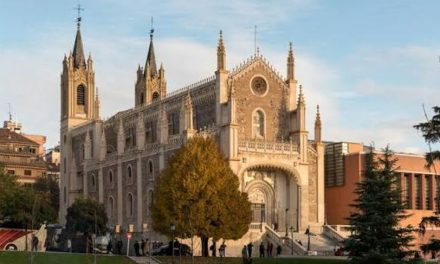 Anda Madrid – 7 octubre 2026 – Barrio de los Jerónimos