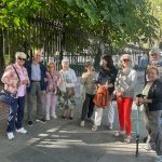 Crónica “Anda Madrid” 14  Octubre 2026 –El barrio de los Jerónimos-
